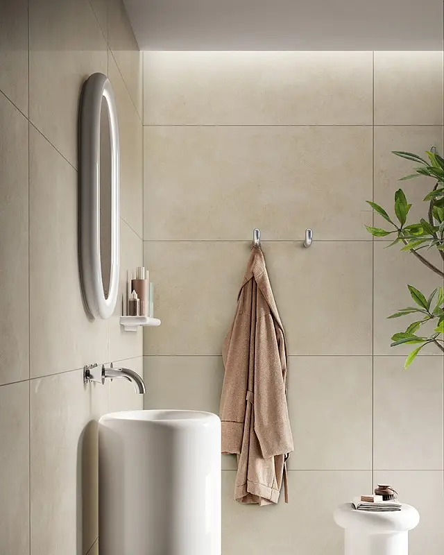 Интерьер VITRA CEMENTBASE - 2
