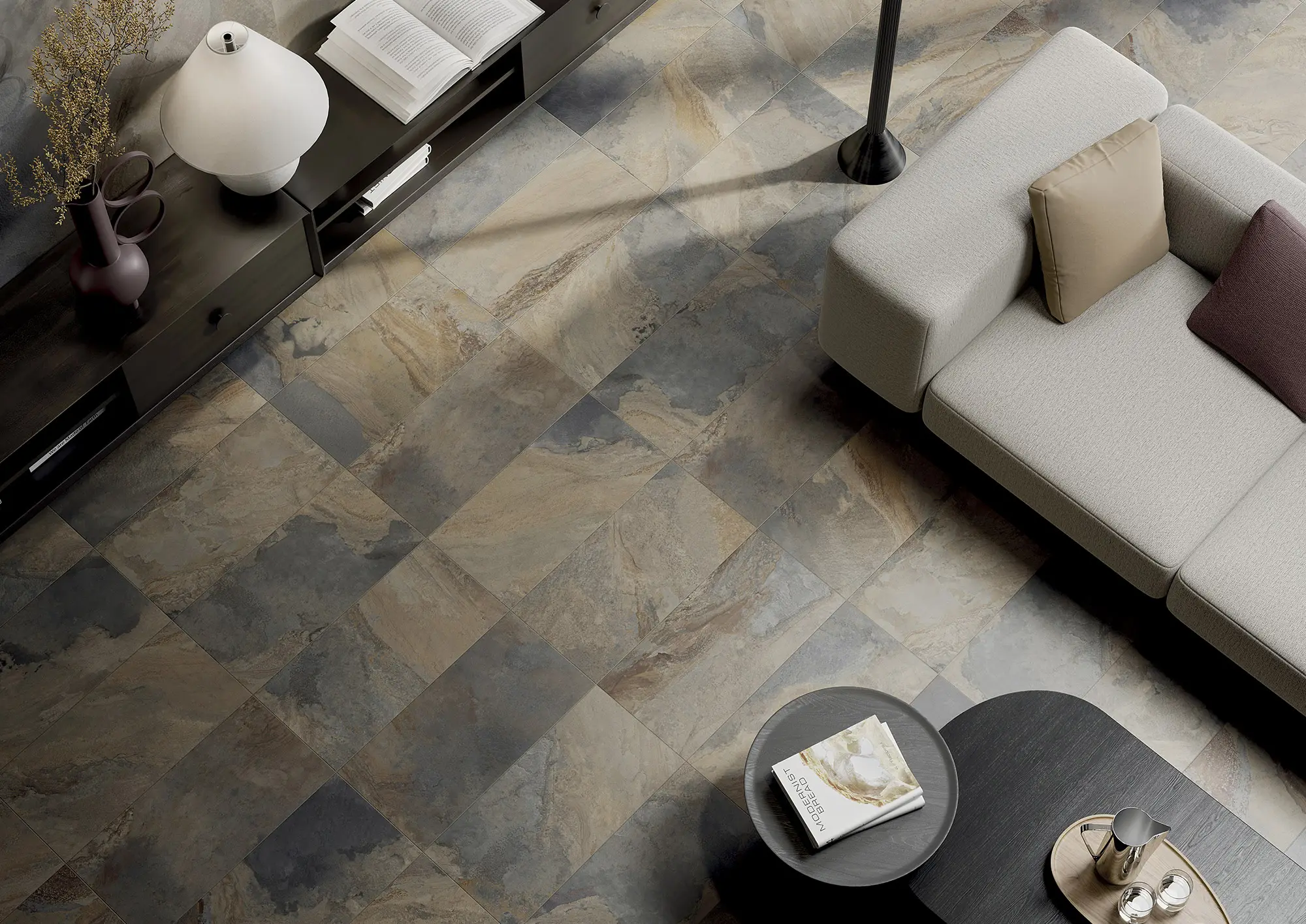 Интерьер AVA CERAMICA DEEP STONE - 3