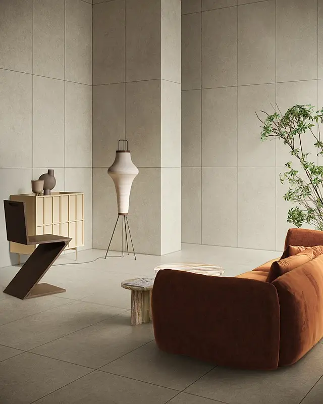 Интерьер VITRA SANDSTONE - 2