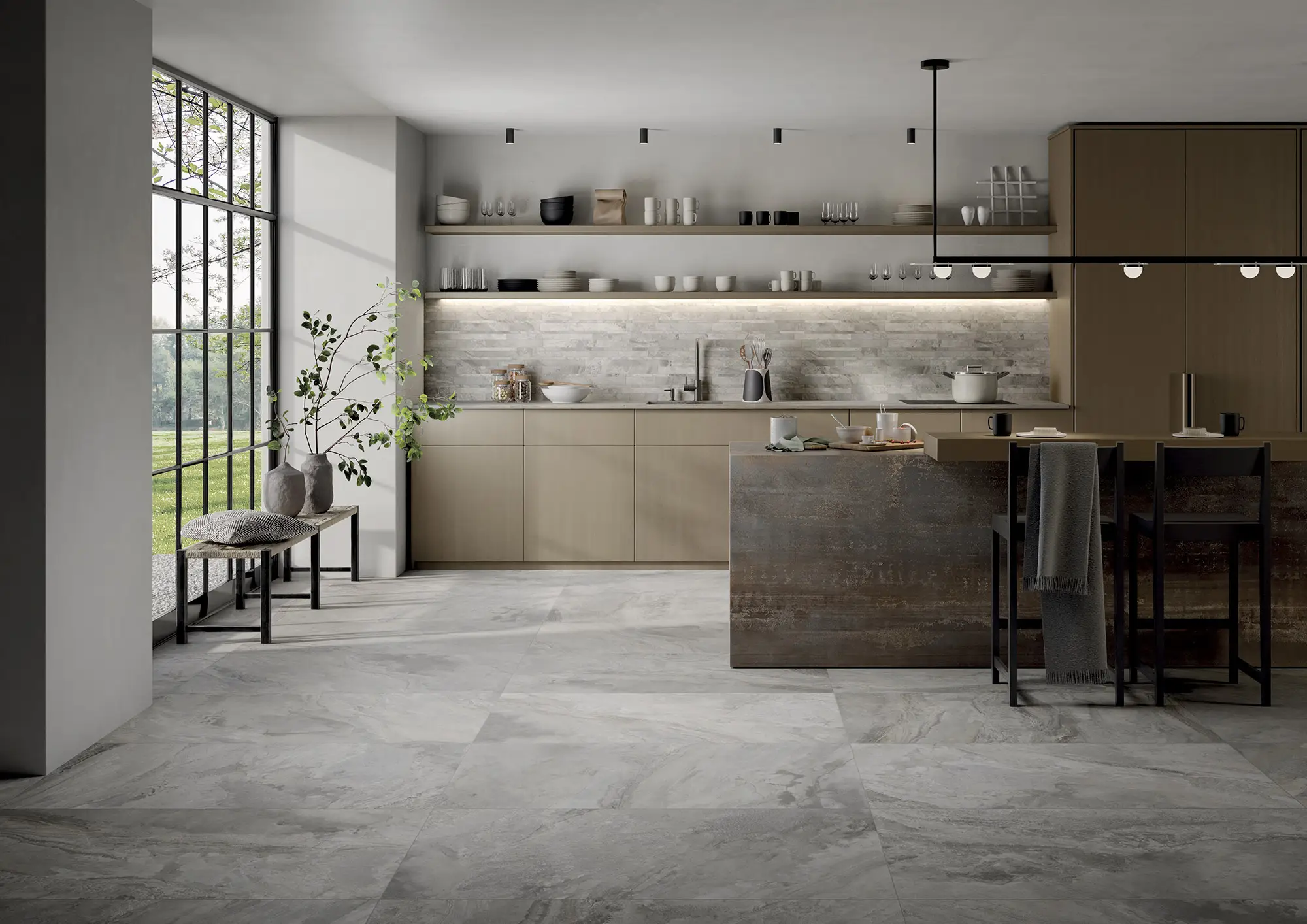 Интерьер AVA CERAMICA DEEP STONE - 2