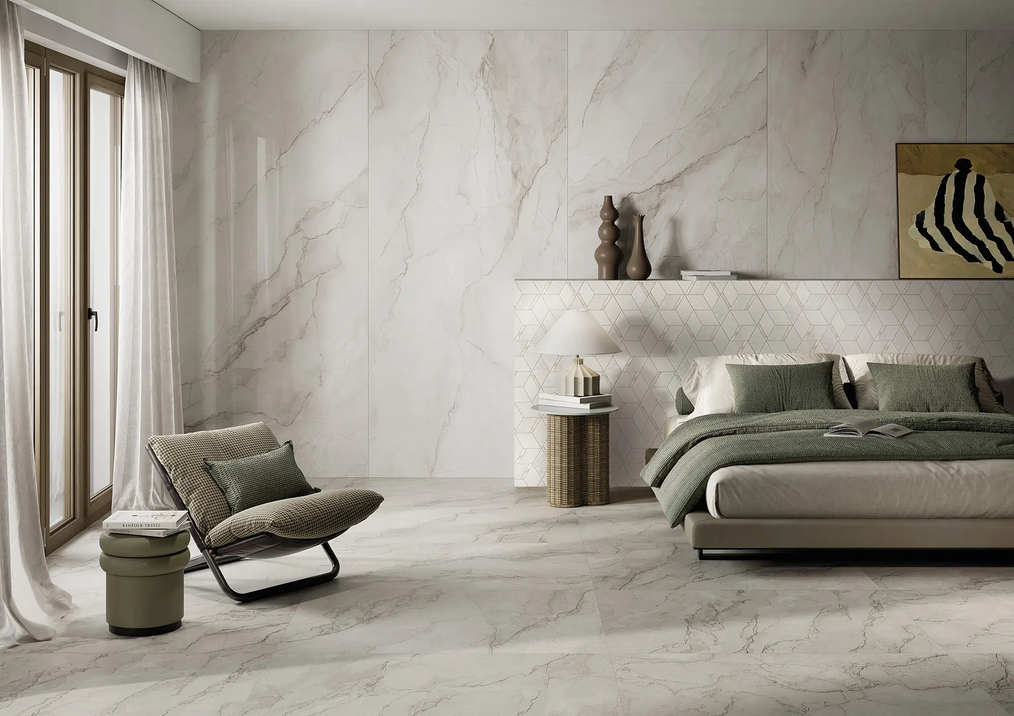 Интерьер AVA CERAMICA BOLGHERI STONE - 2