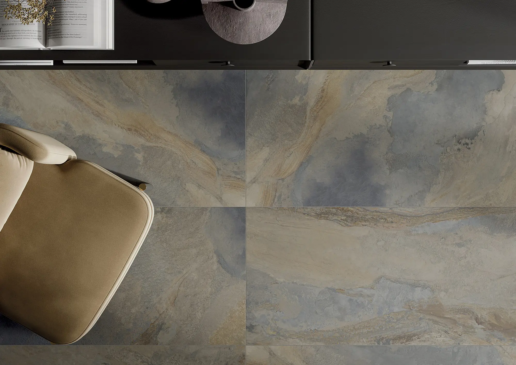 Интерьер AVA CERAMICA DEEP STONE - 7