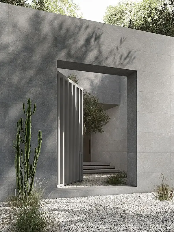 Интерьер VITRA SANDSTONE
