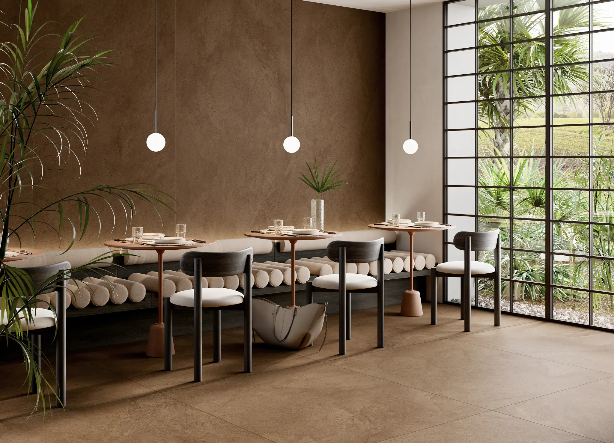 Интерьер AVA CERAMICA VELARIS - 9