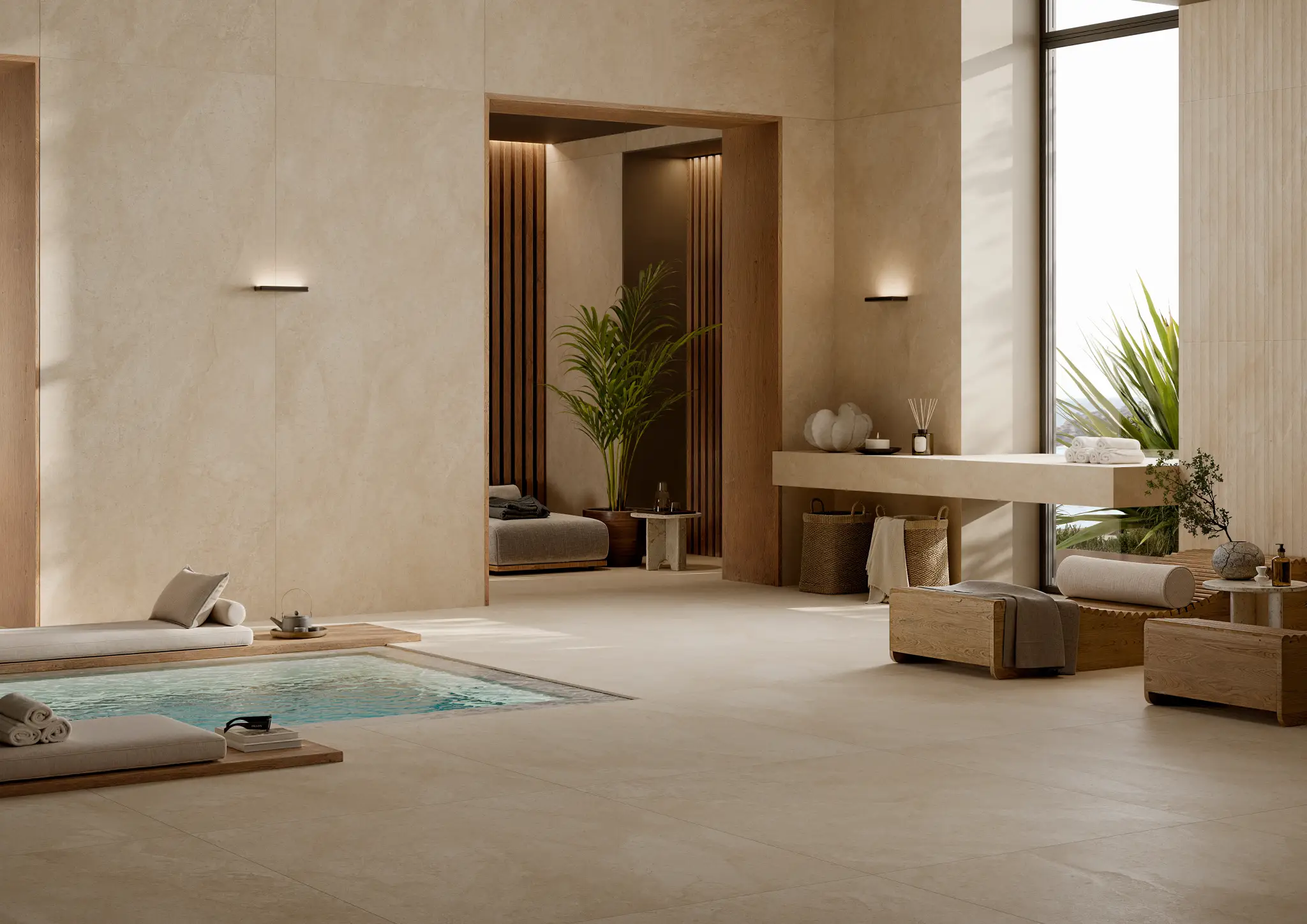 Интерьер AVA CERAMICA VELARIS - 8