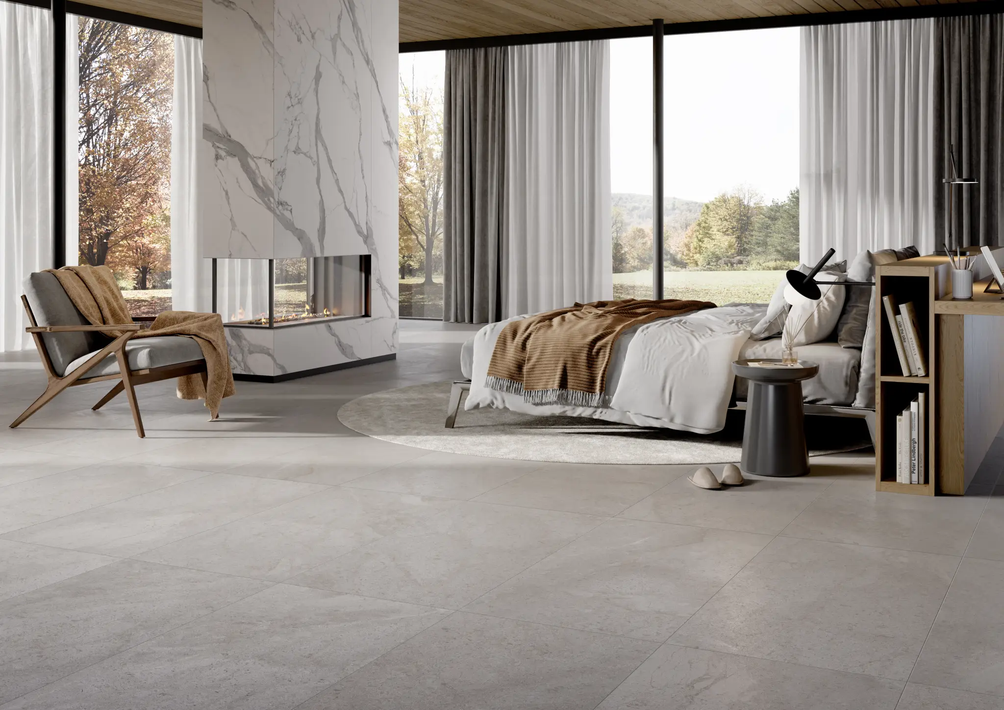 Интерьер AVA CERAMICA VELARIS - 7