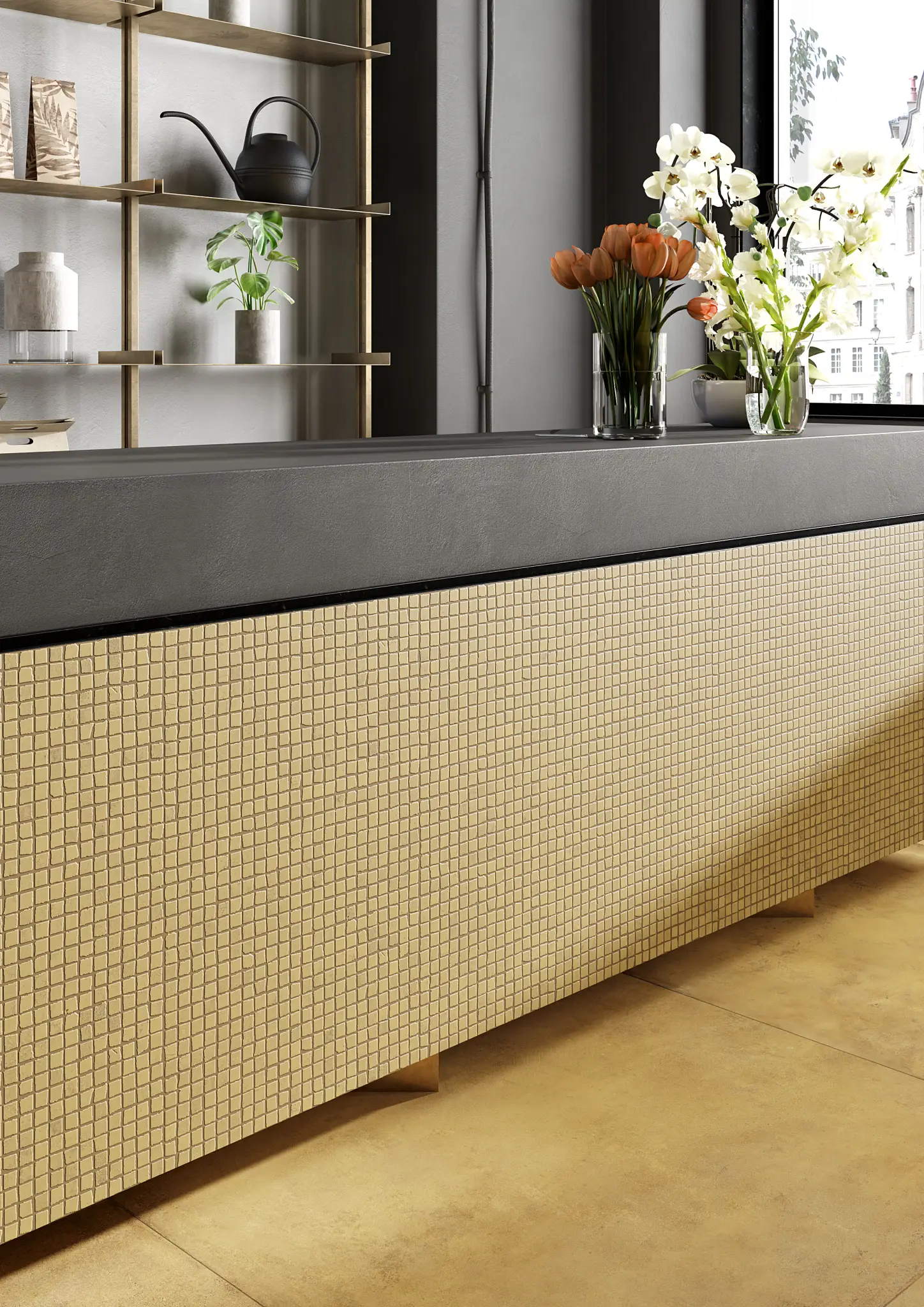 Интерьер AVA CERAMICA HURBAN - 1