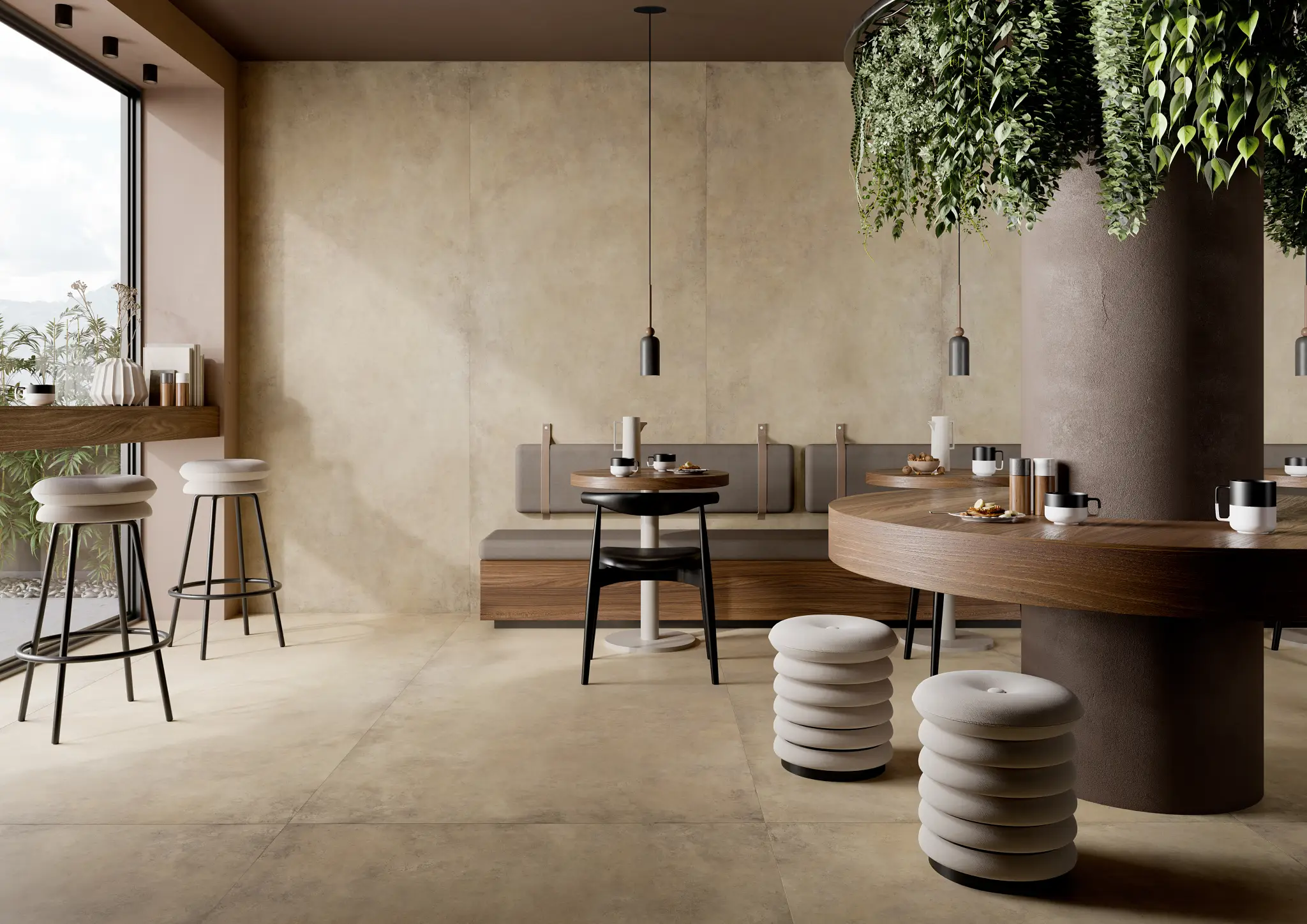 Интерьер AVA CERAMICA HURBAN - 4