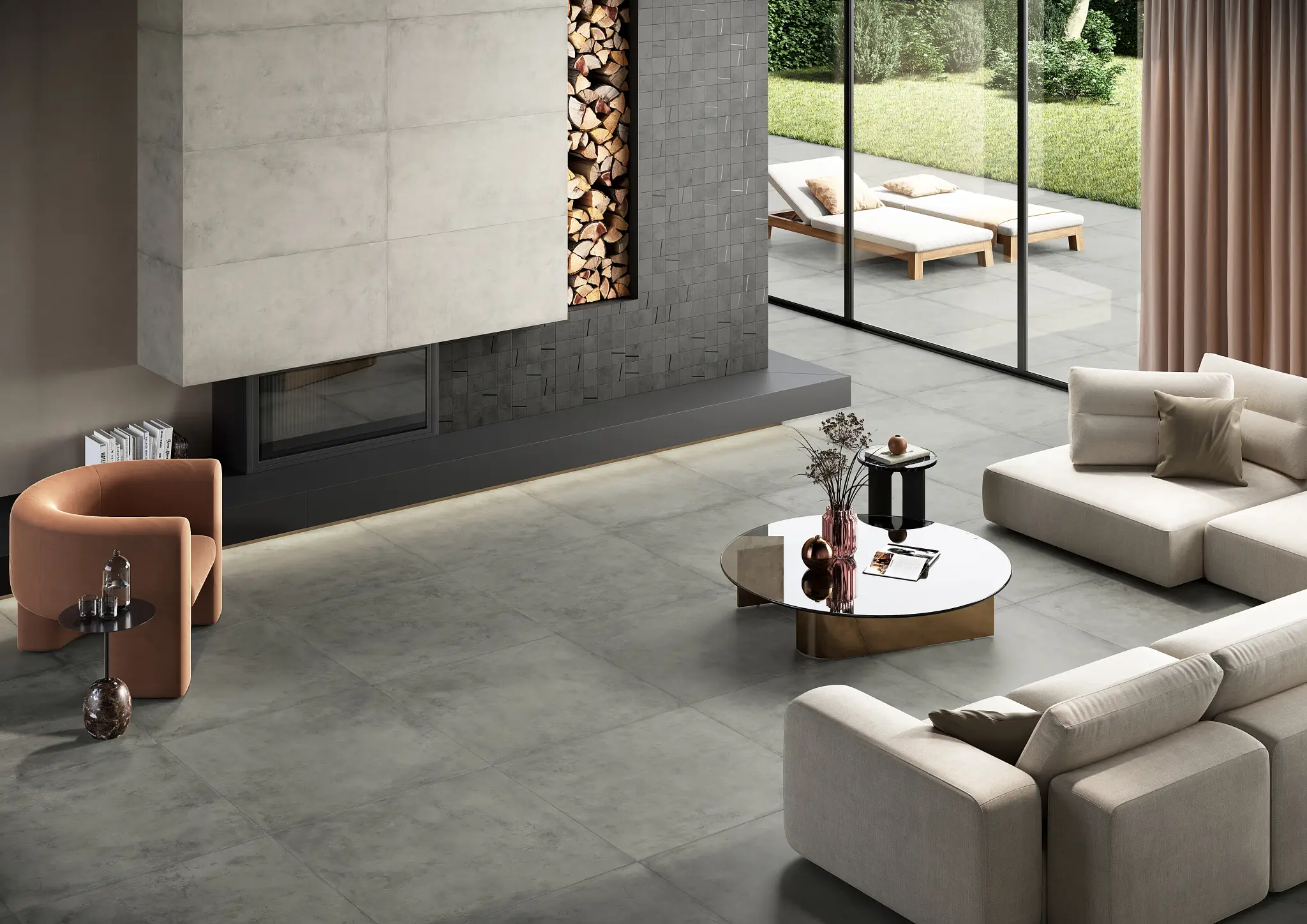 Интерьер AVA CERAMICA HURBAN - 8