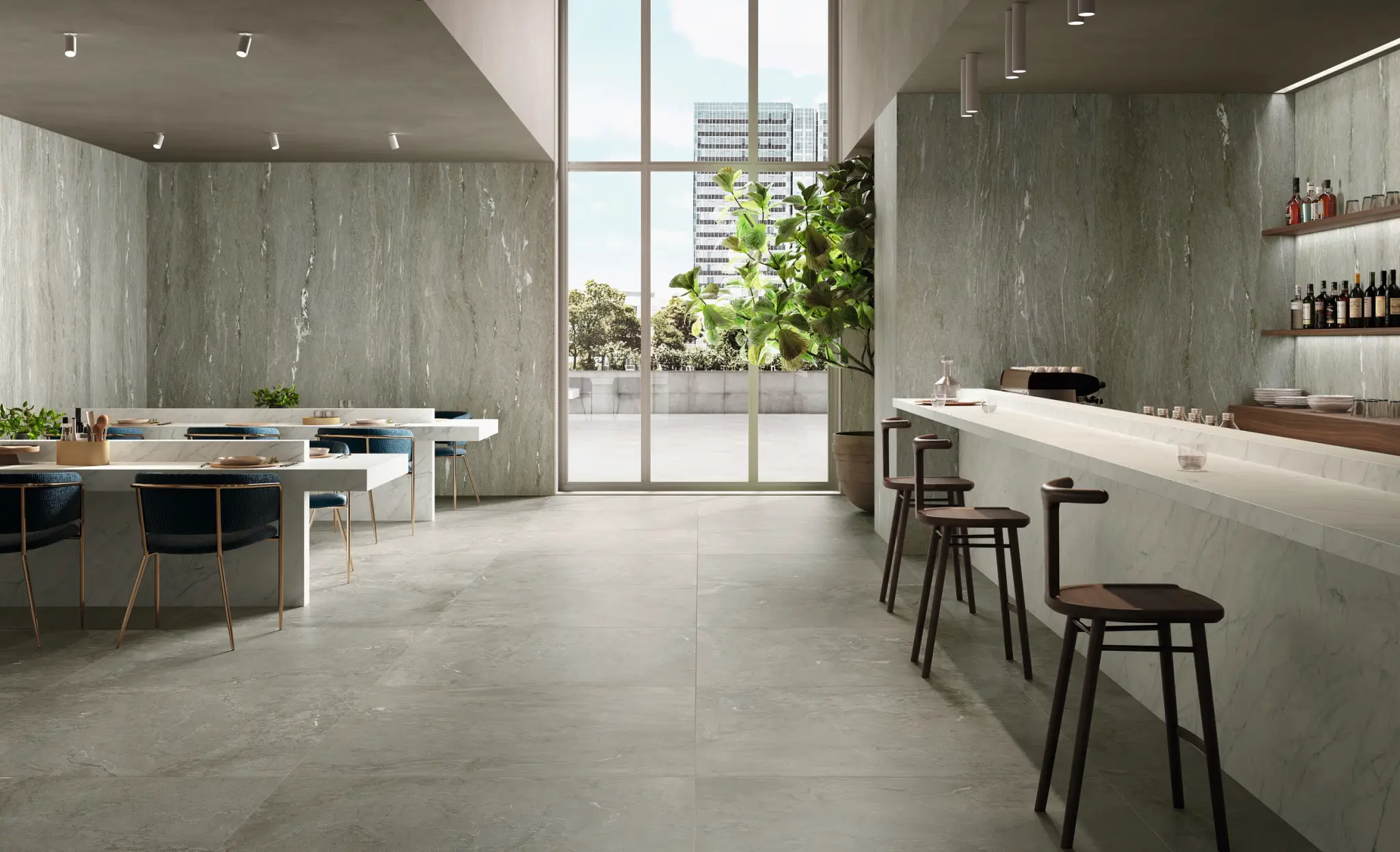 Интерьер FONDOVALLE ALPINE