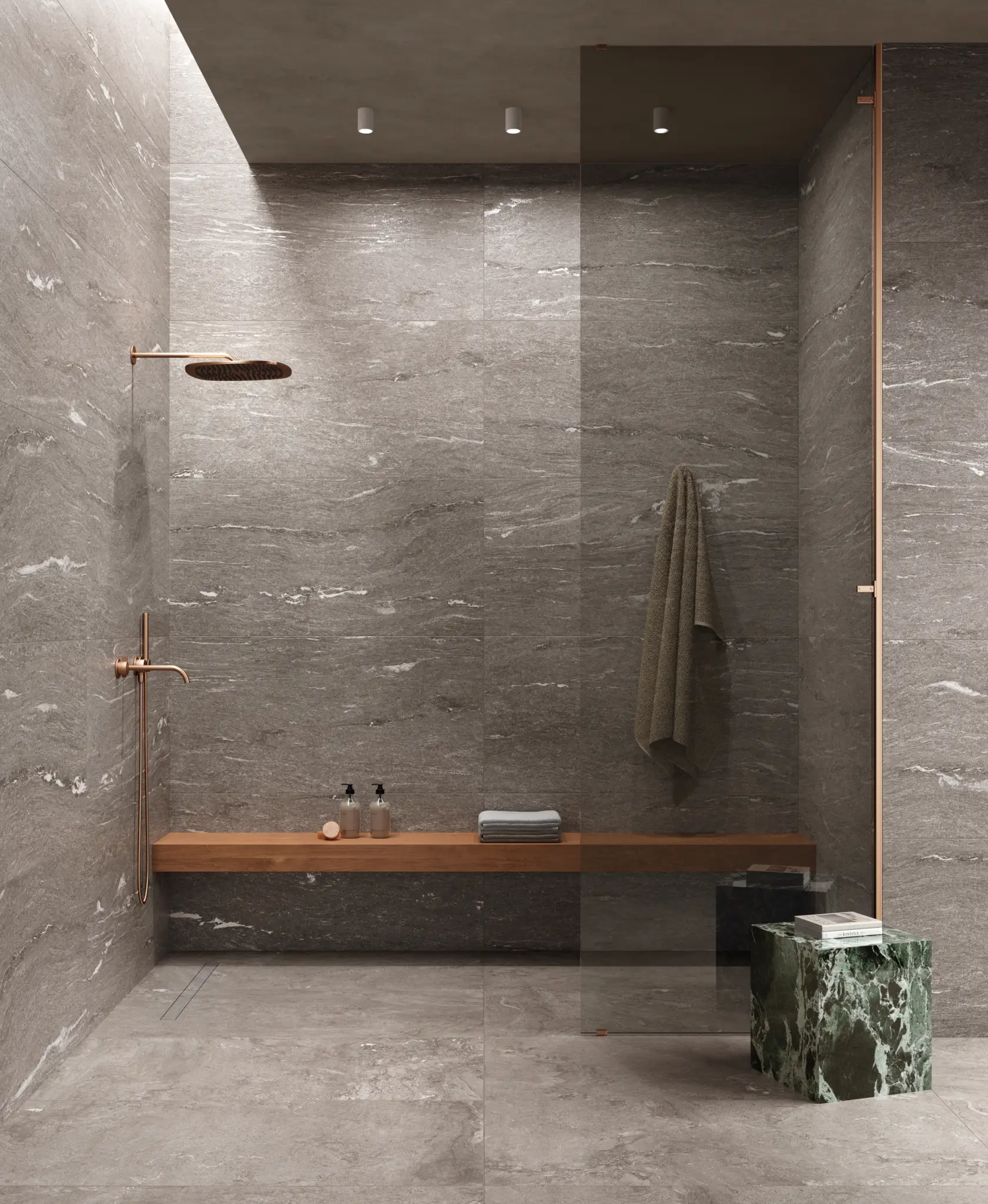 Интерьер FONDOVALLE ALPINE - 8