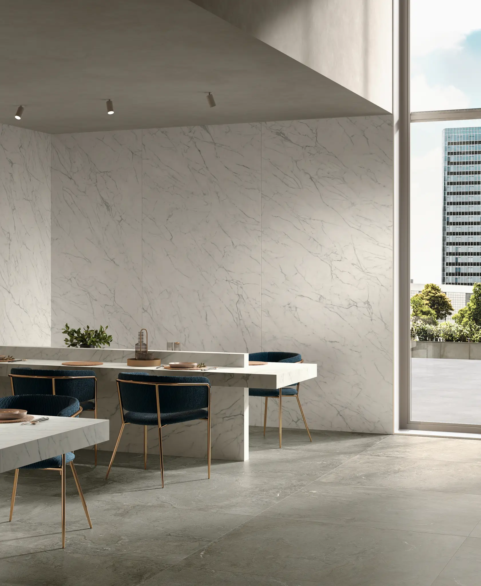 Интерьер FONDOVALLE ALPINE - 4