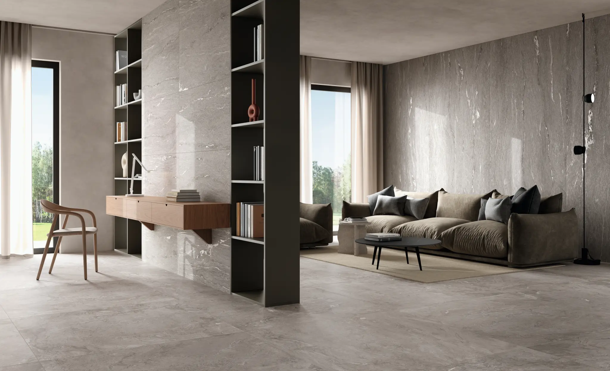 Интерьер FONDOVALLE ALPINE - 2