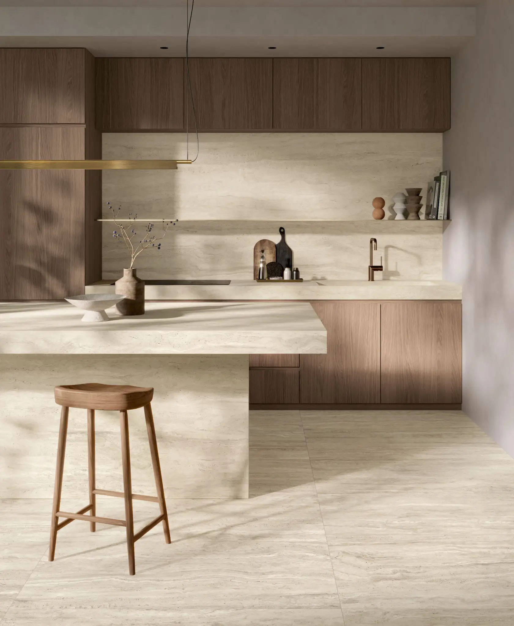 Интерьер FONDOVALLE ROYAL TRAVERTINO - 5