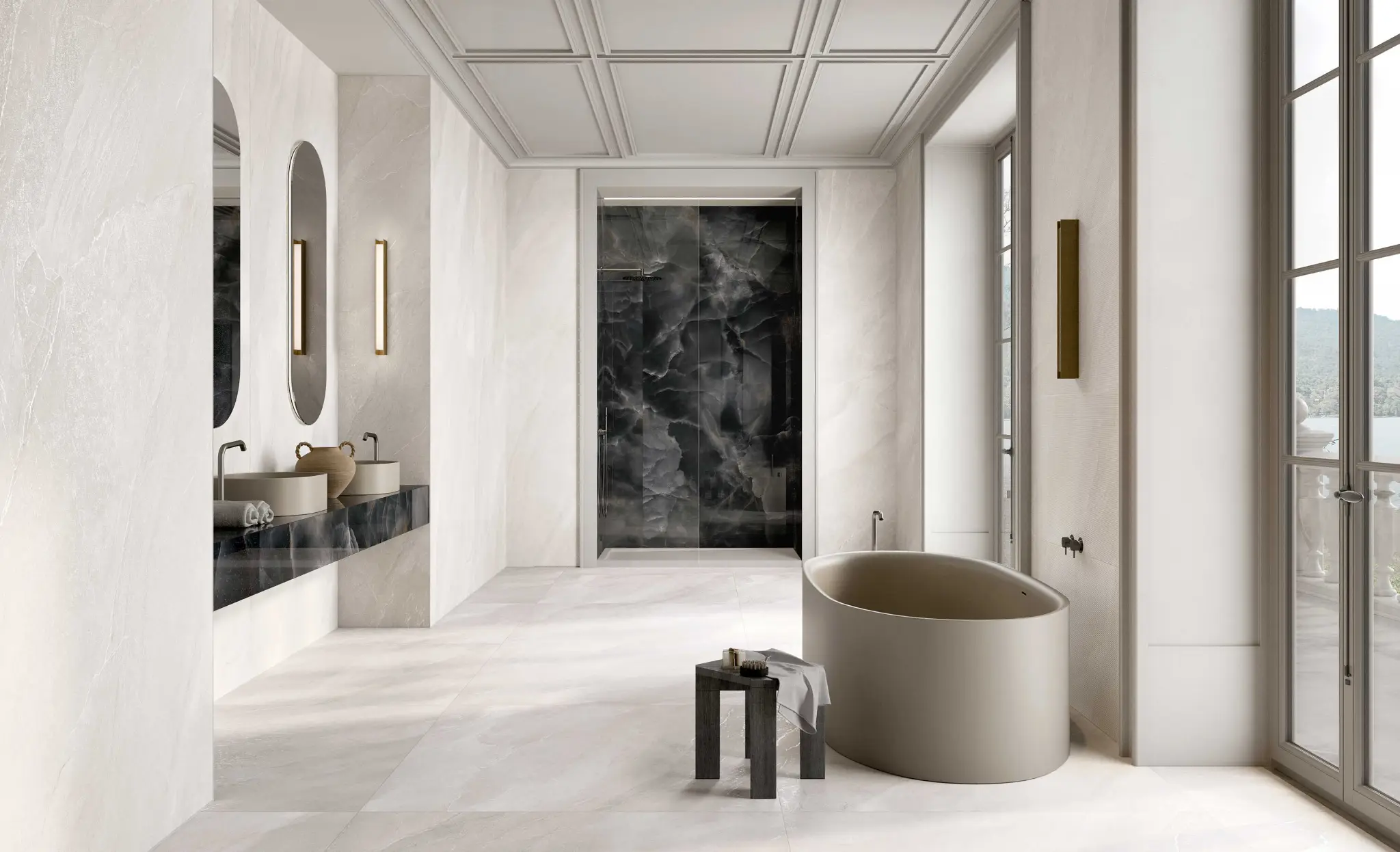 Интерьер FONDOVALLE SLATEN STONE - 3