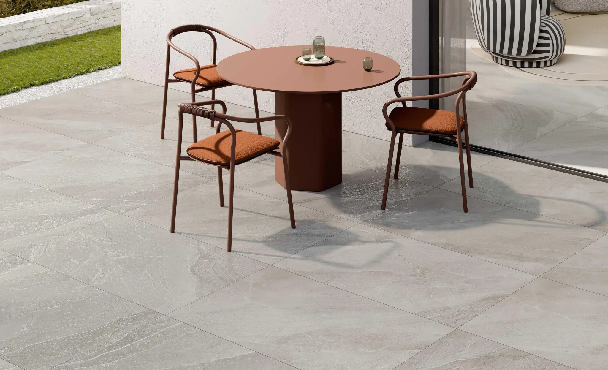 Интерьер FONDOVALLE SLATEN STONE - 6