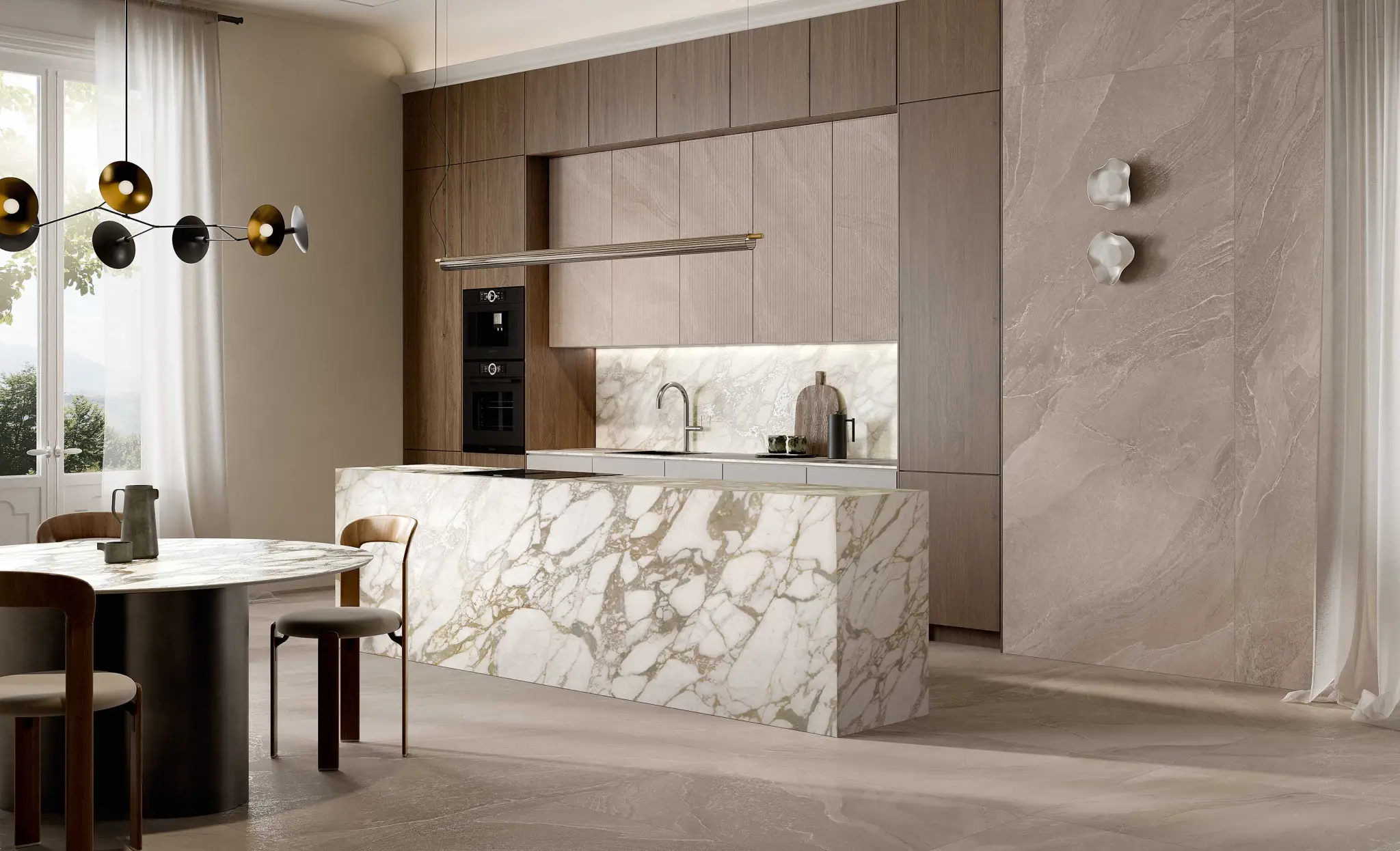 Интерьер FONDOVALLE SLATEN STONE - 2