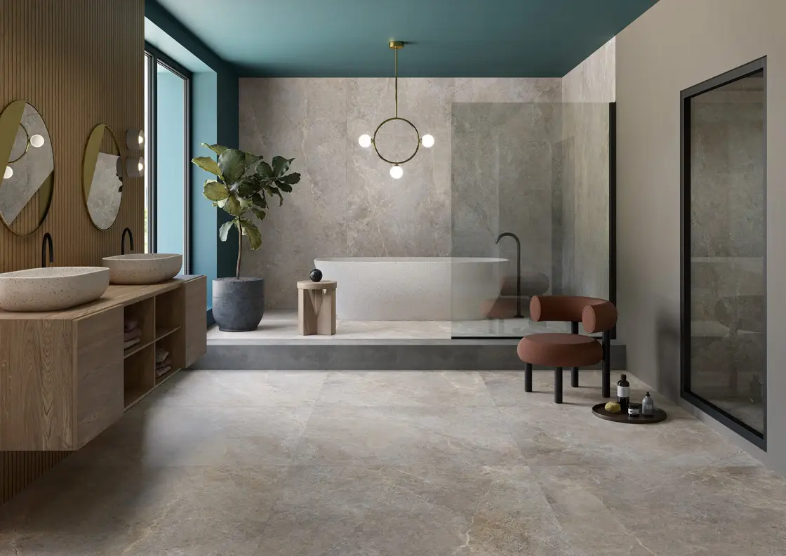 Интерьер LEA CERAMICHE Anthology - 3