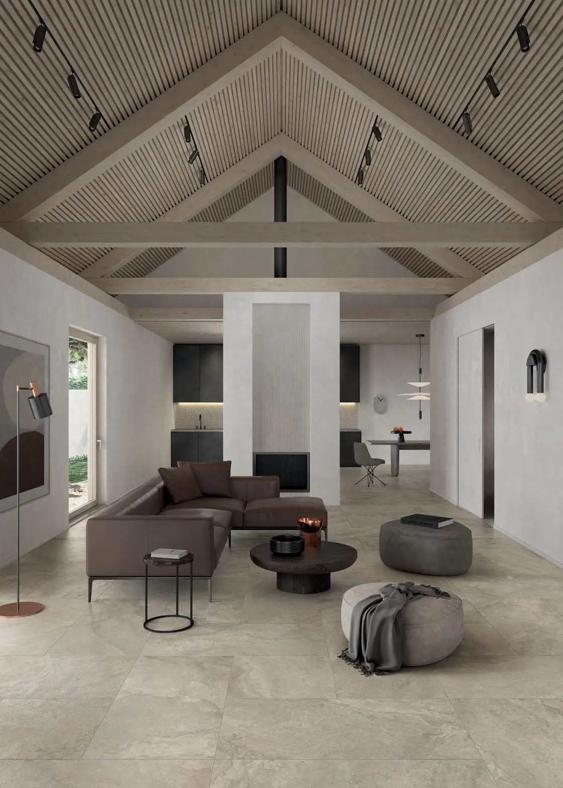 Интерьер LEA CERAMICHE Anthology - 1