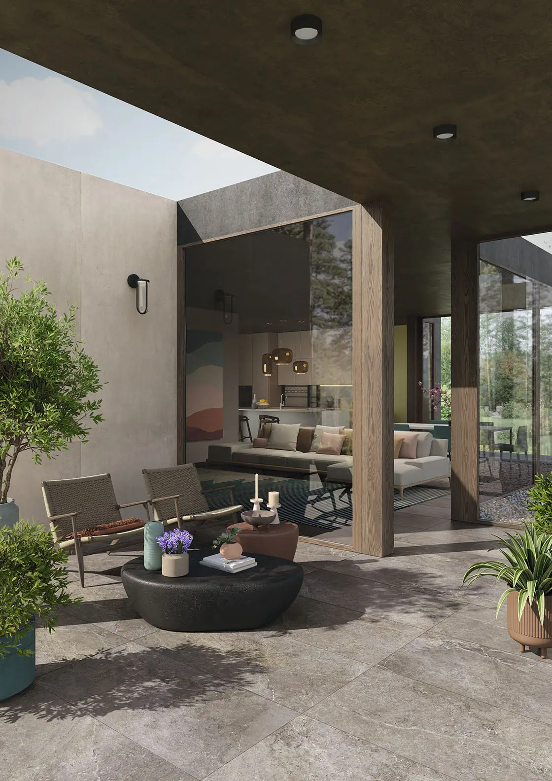 Интерьер LEA CERAMICHE Anthology - 10