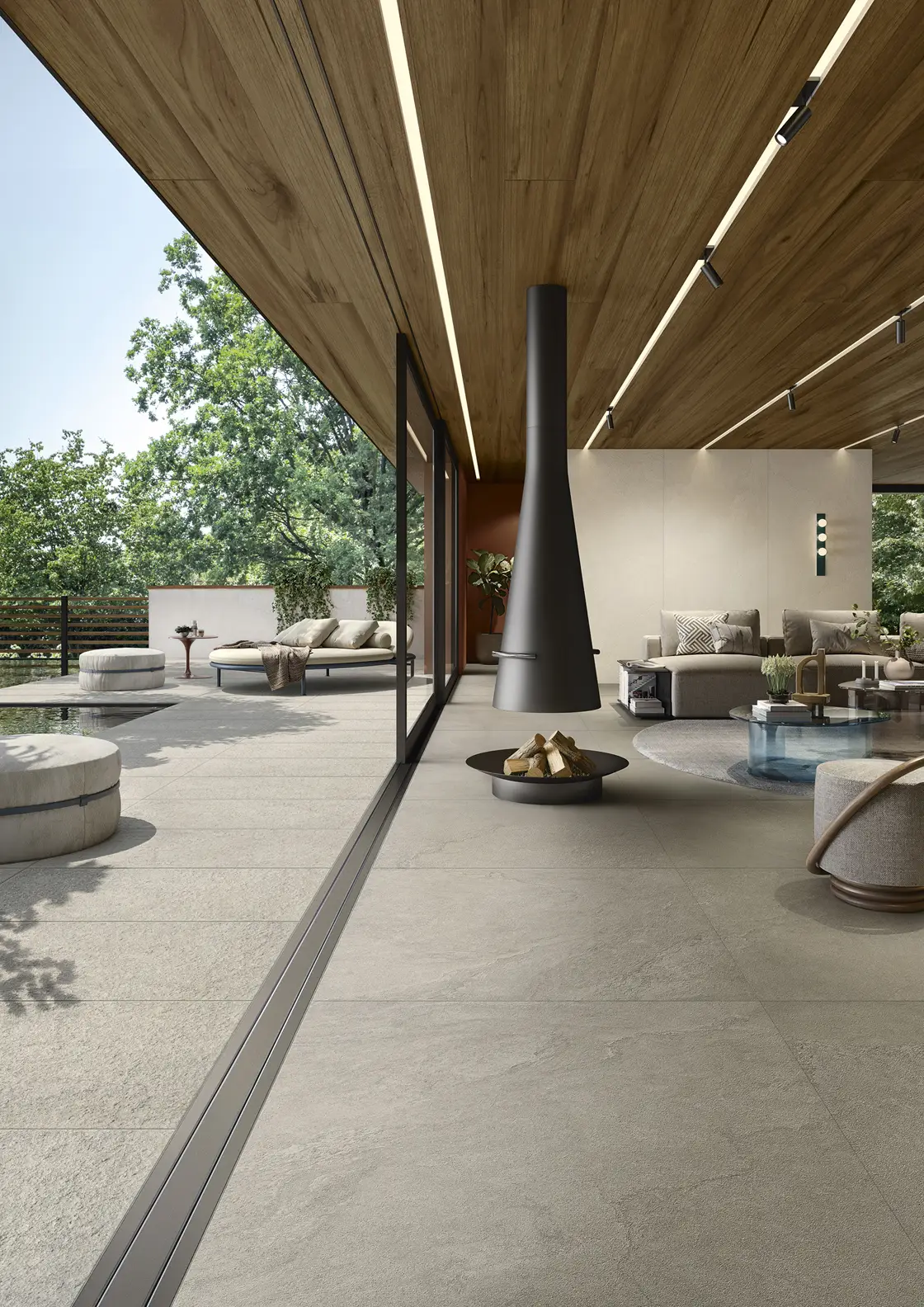 Интерьер LEA CERAMICHE Pulse - 5