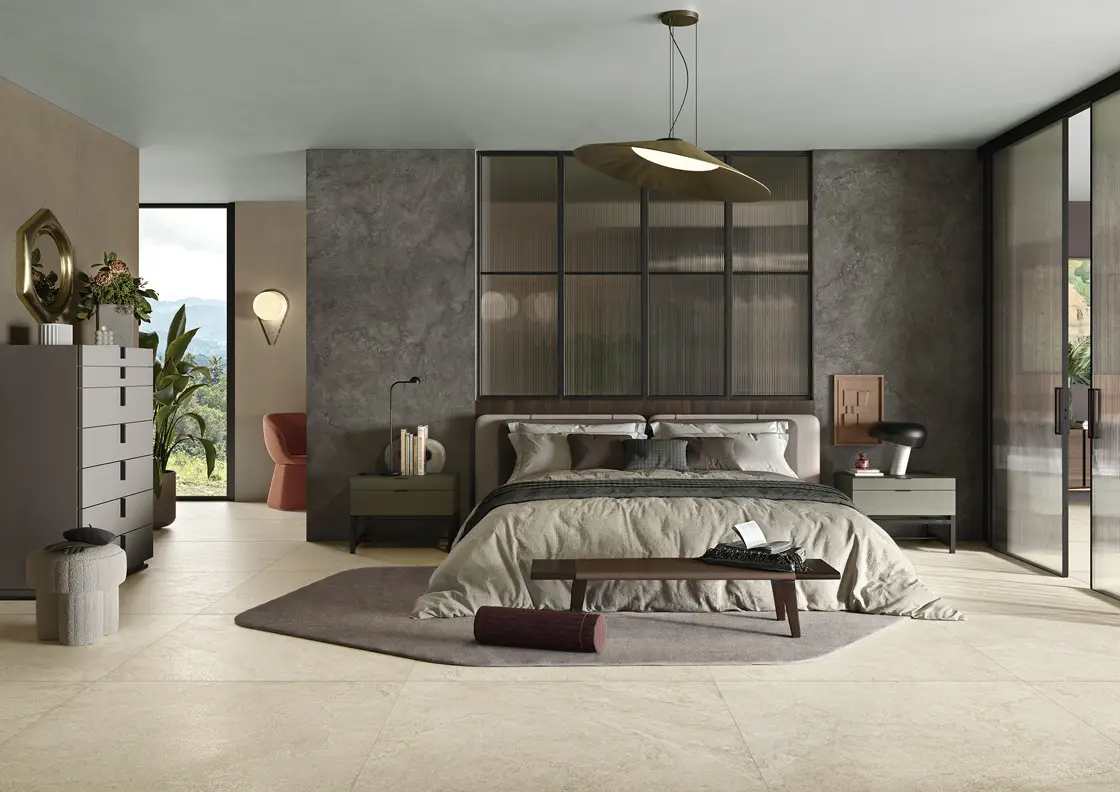 Интерьер LEA CERAMICHE Pulse