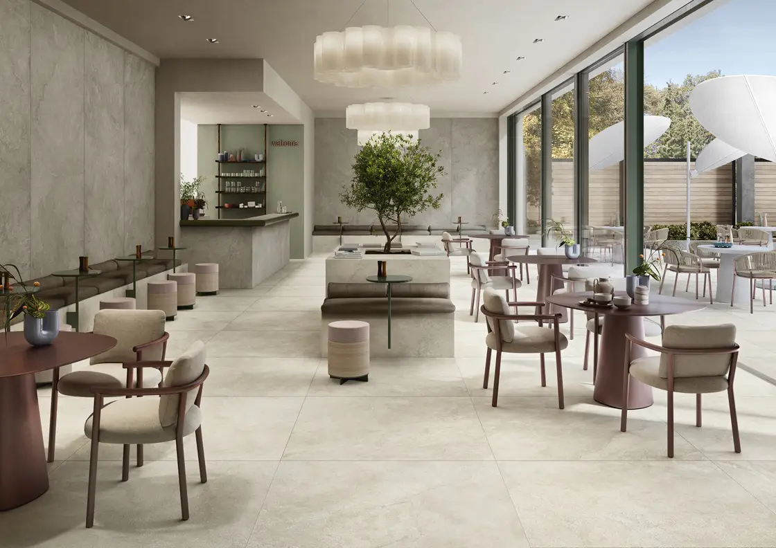 Интерьер LEA CERAMICHE Pulse - 4