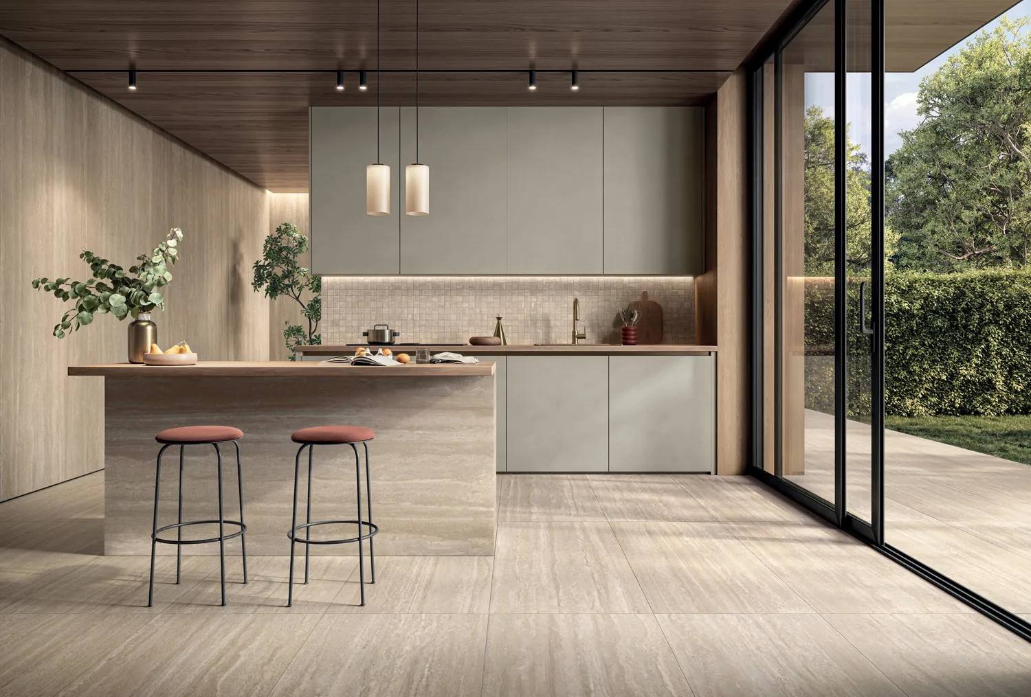 Интерьер PANARIA Perpetual