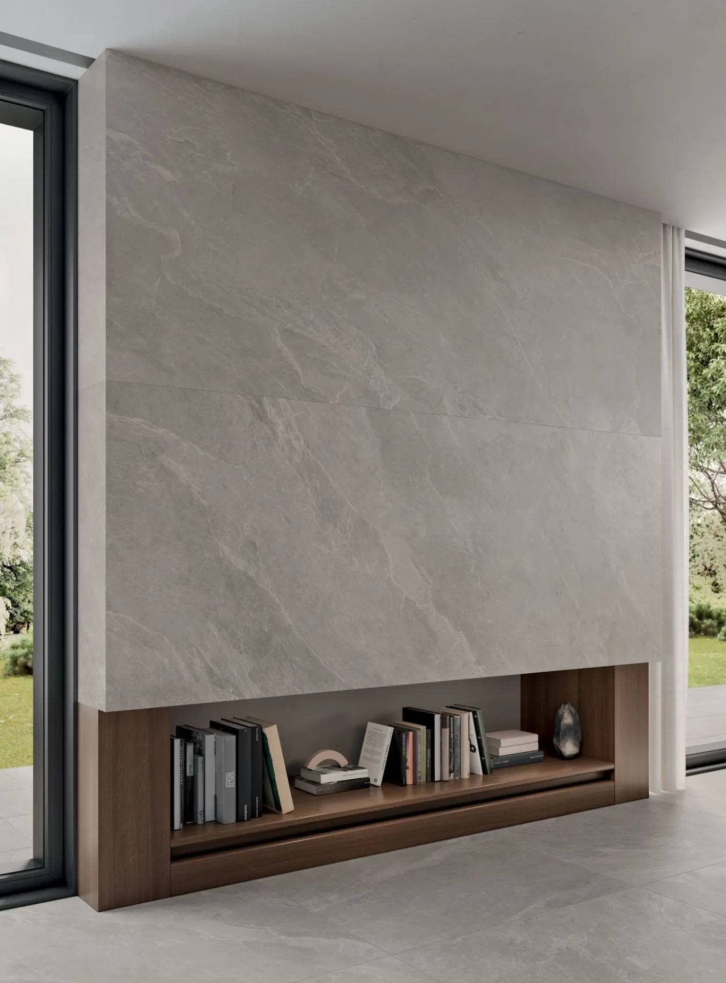 Интерьер PANARIA Stone Trace - 8
