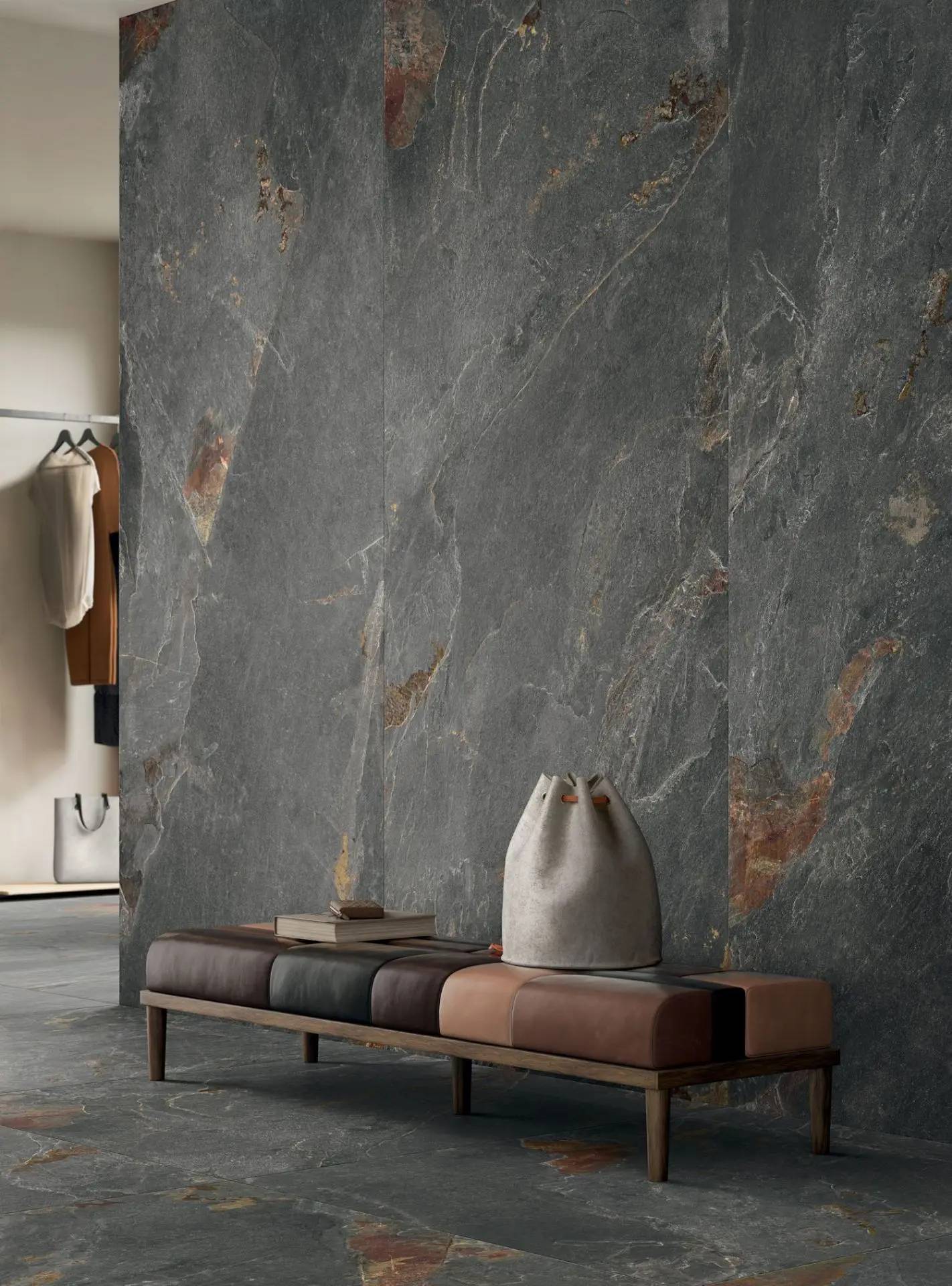 Интерьер PANARIA Stone Trace - 11