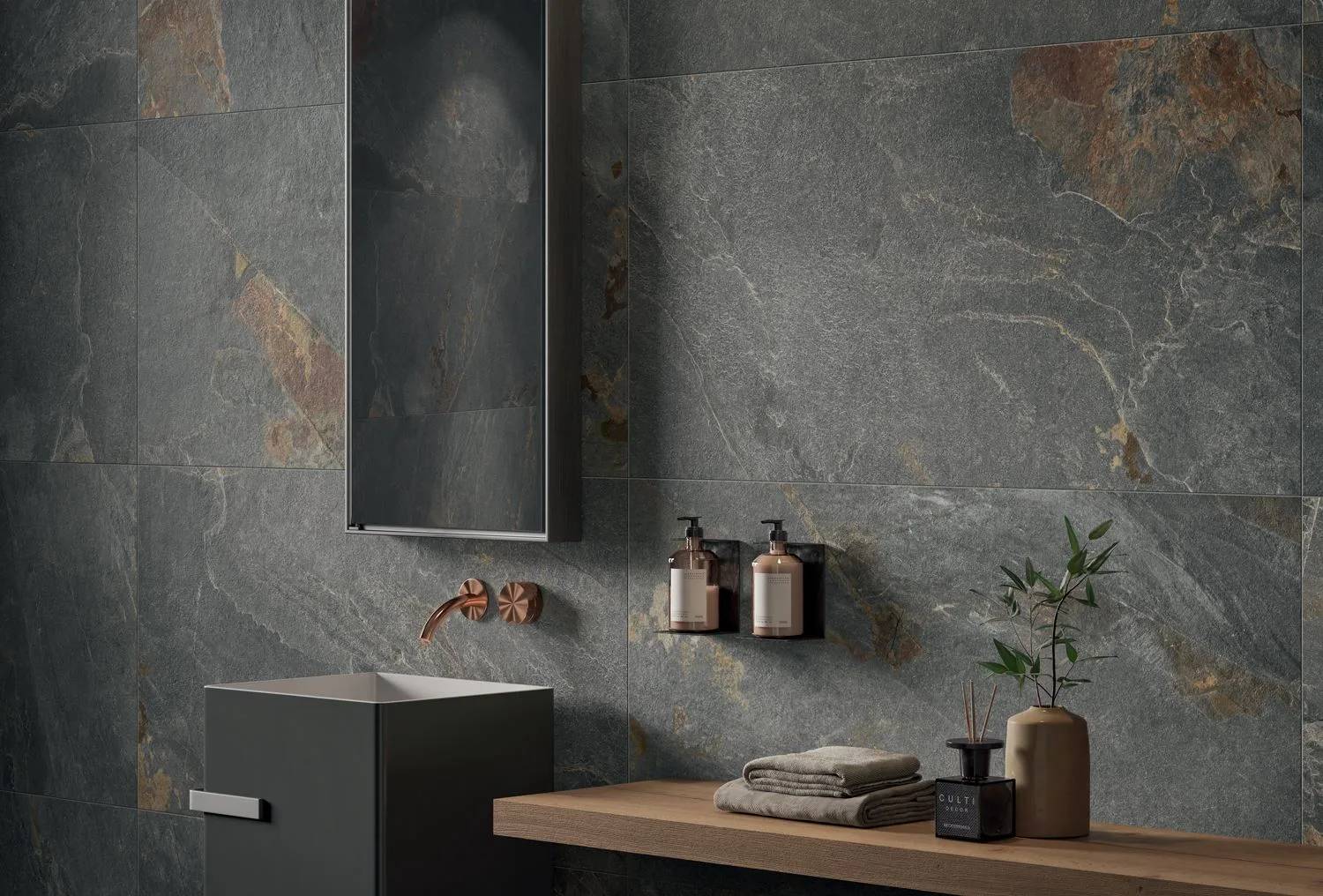 Интерьер PANARIA Stone Trace - 6