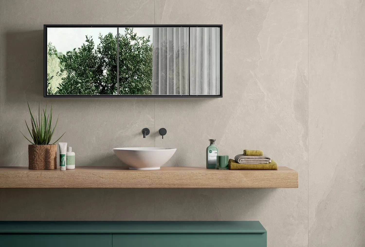 Интерьер PANARIA Stone Trace - 9