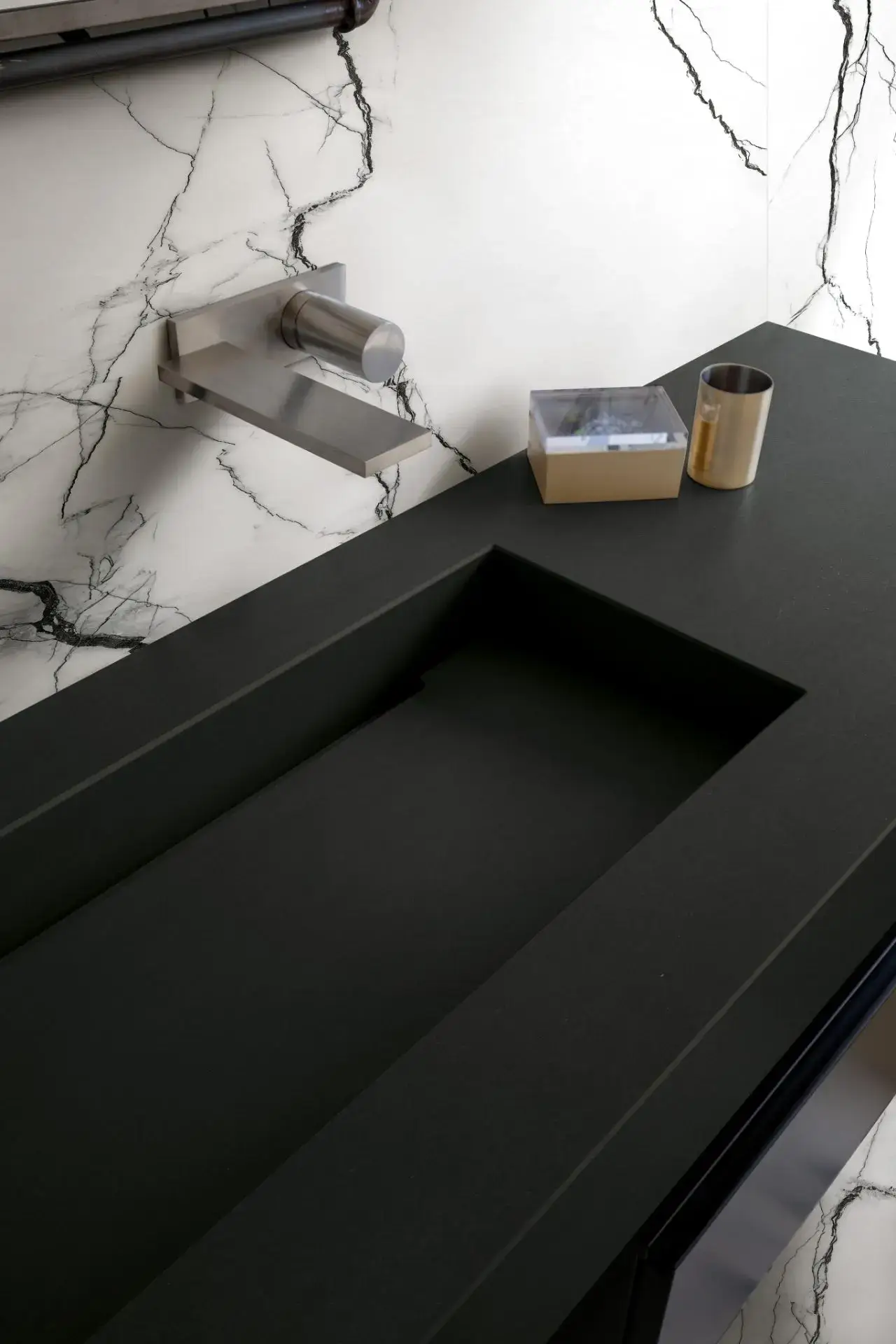 Интерьер FLORIM B&W Marble - 2