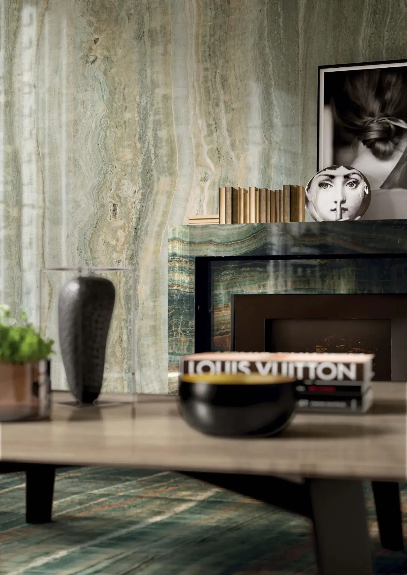Интерьер FLORIM ECCENTRIC LUXE - 1