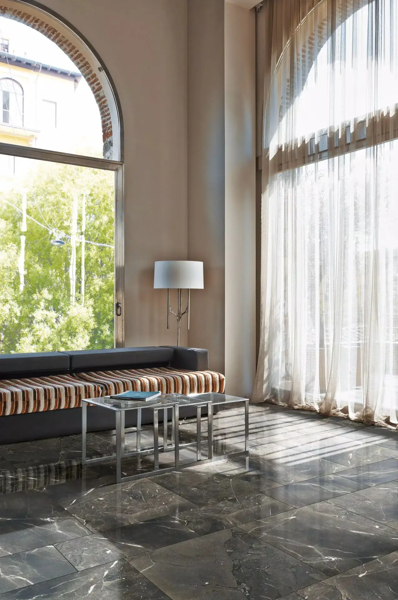Интерьер FLORIM TIMELESS - 2