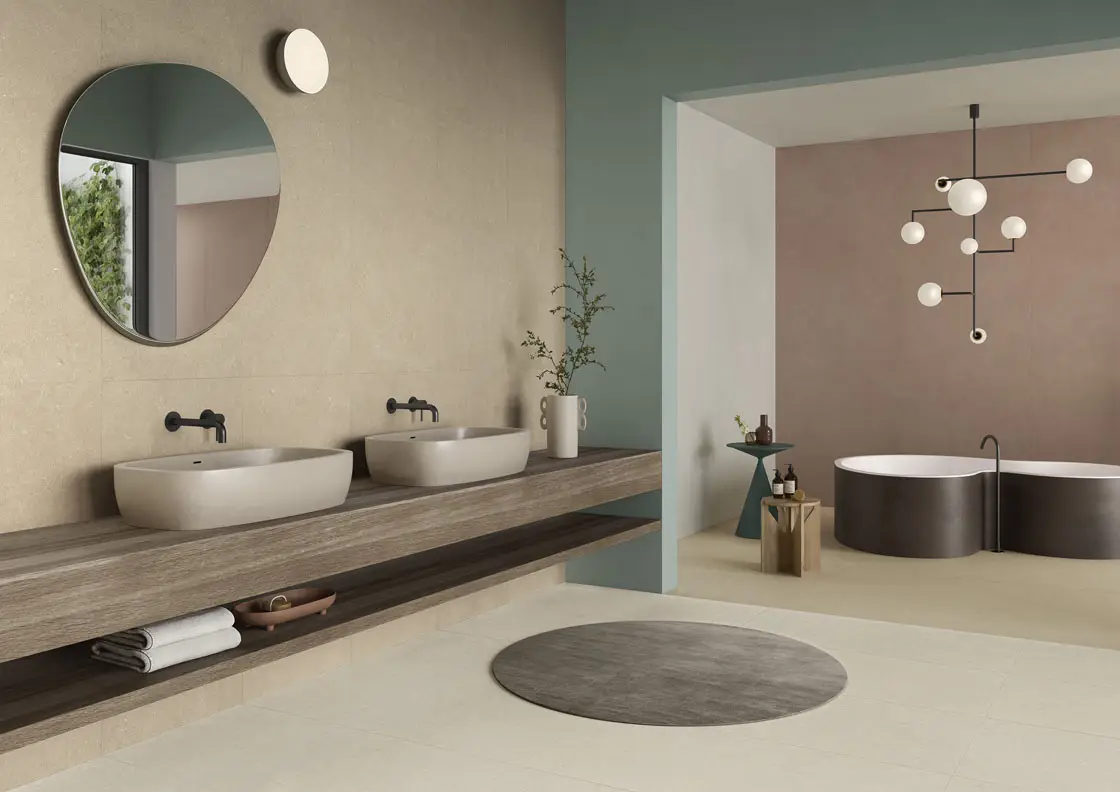 Интерьер LEA CERAMICHE Intense - 6