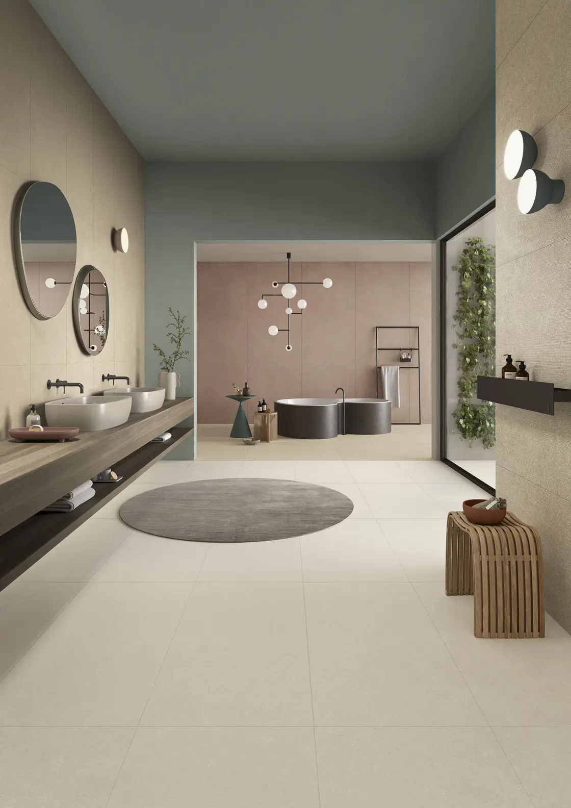 Интерьер LEA CERAMICHE Intense - 5
