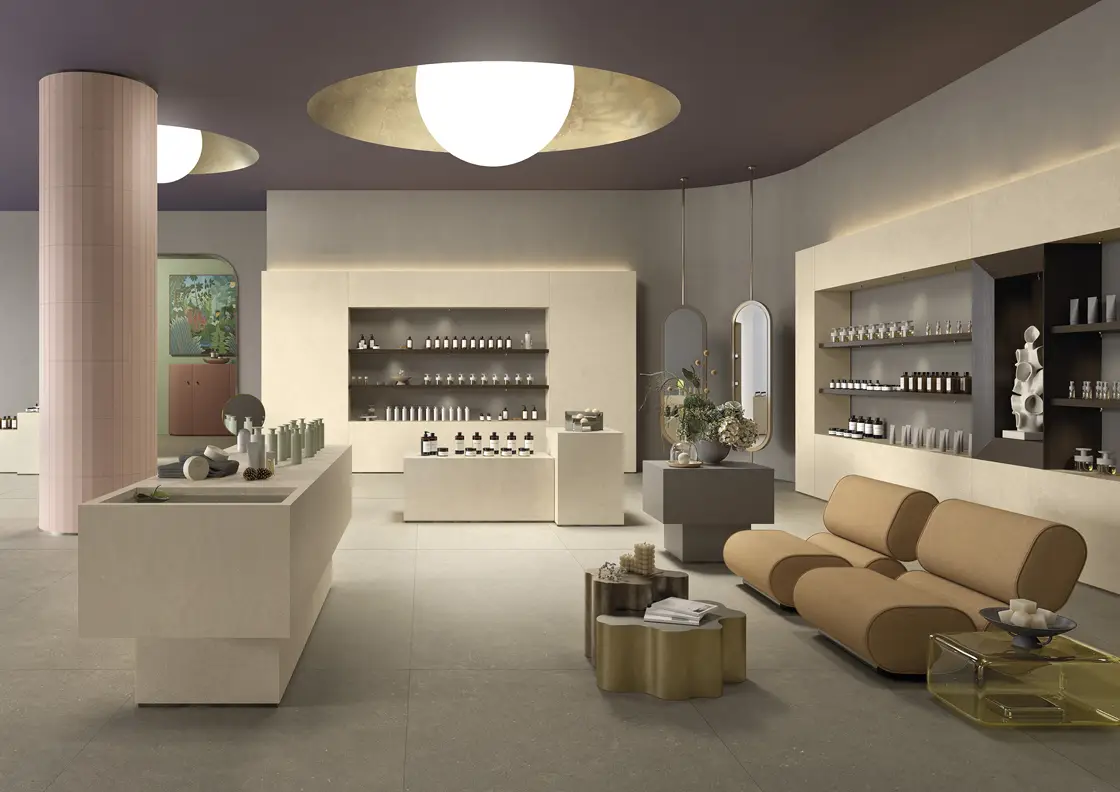 Интерьер LEA CERAMICHE Intense - 4