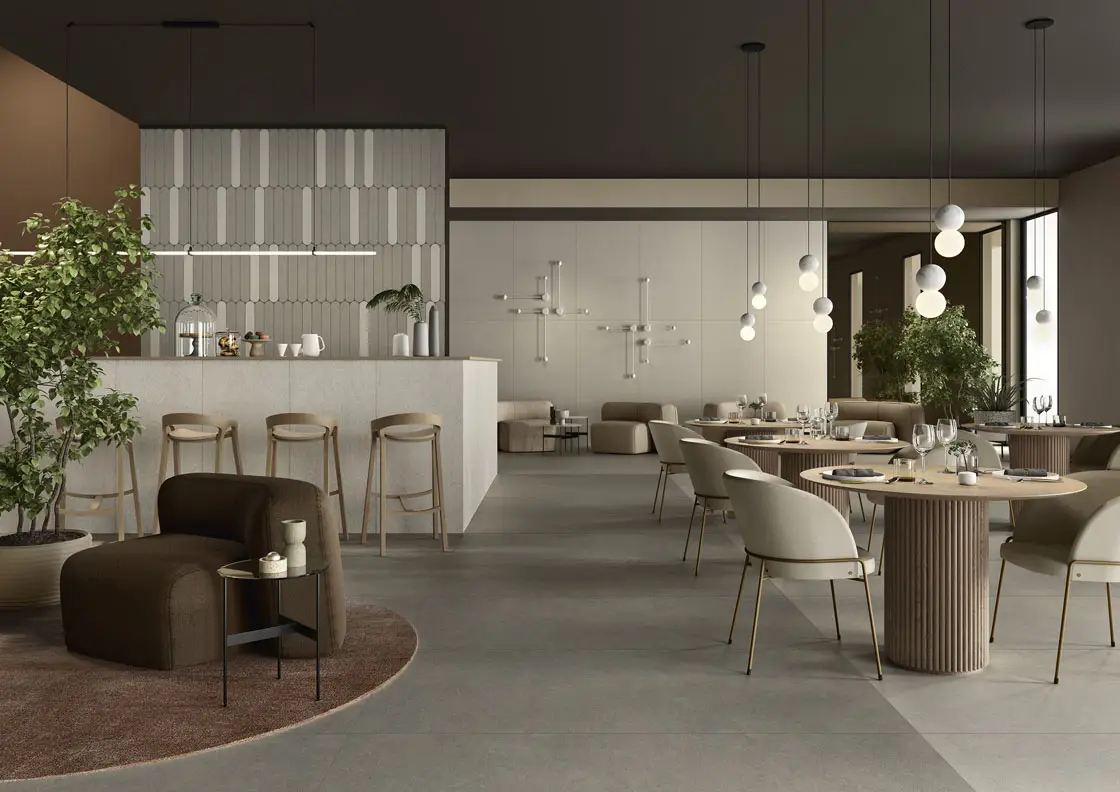Интерьер LEA CERAMICHE Intense - 1