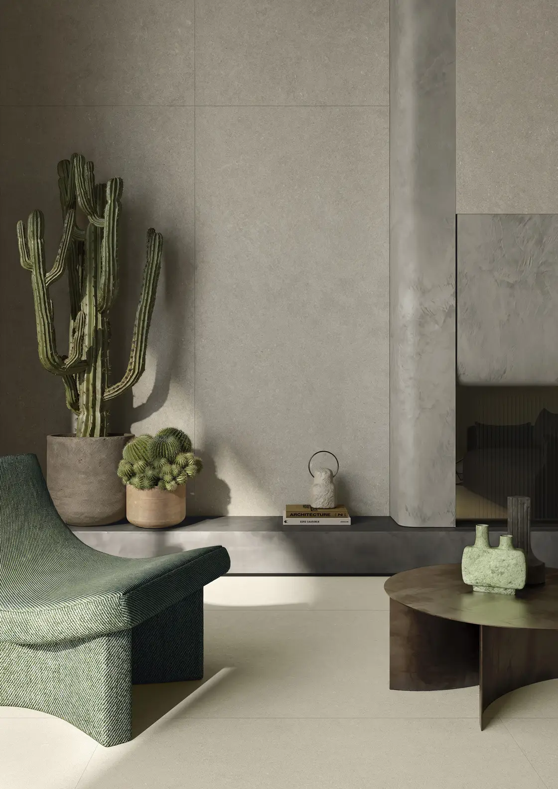 Интерьер LEA CERAMICHE Intense - 9