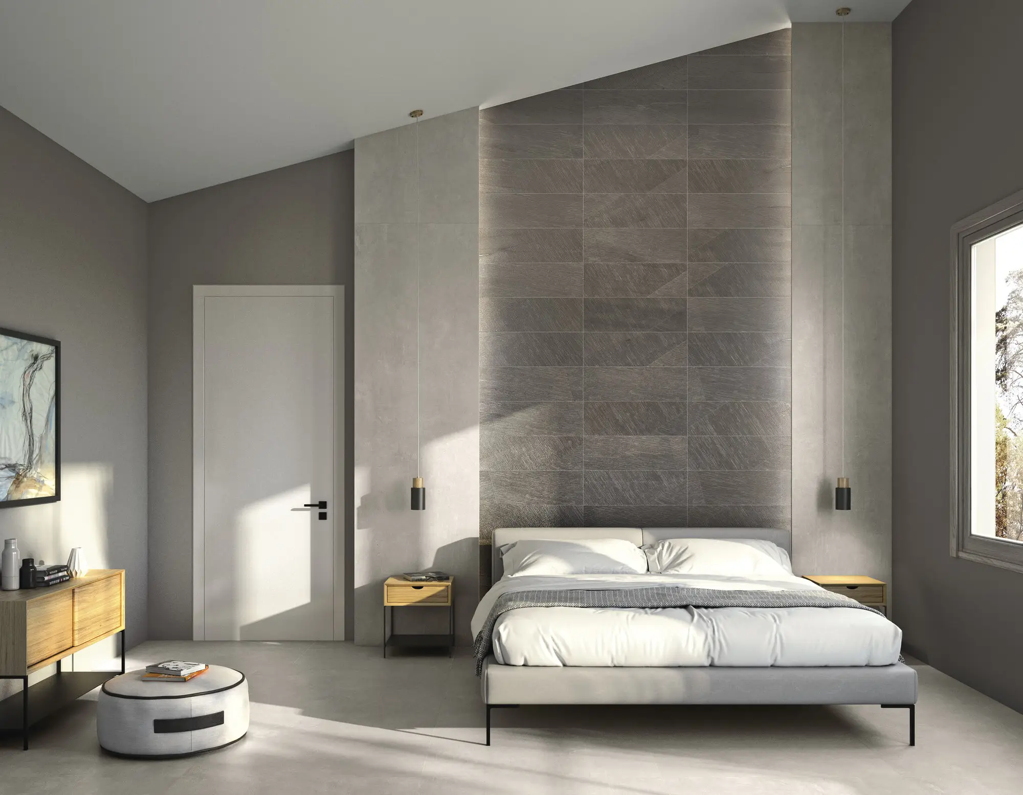 Интерьер FIANDRE PIETRA DI BASALTO ACTIVE - 3