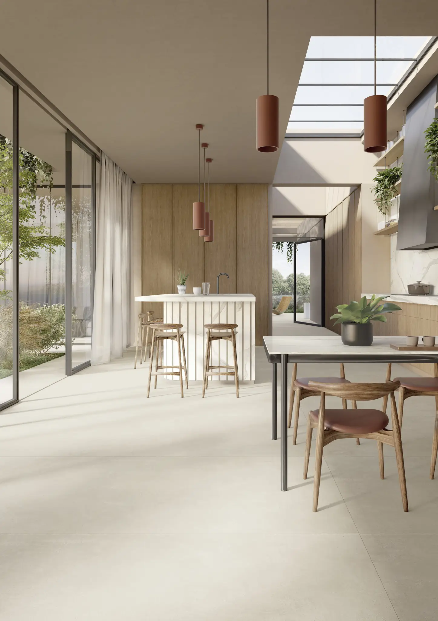 Интерьер FIANDRE URBAN ACTIVE - 5