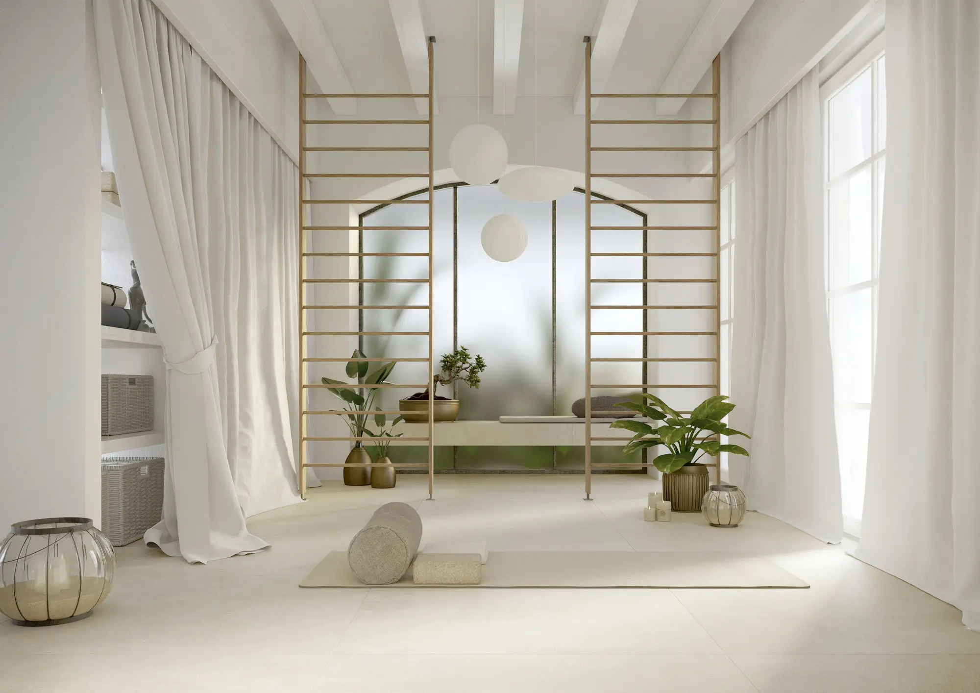 Интерьер FIANDRE URBAN ACTIVE - 7