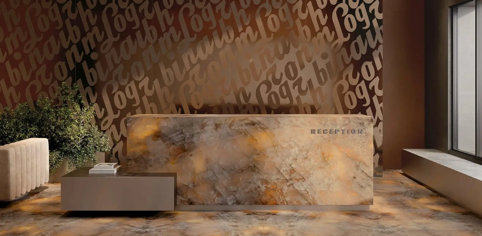Интерьер AVA CERAMICA GALAXIA - 1
