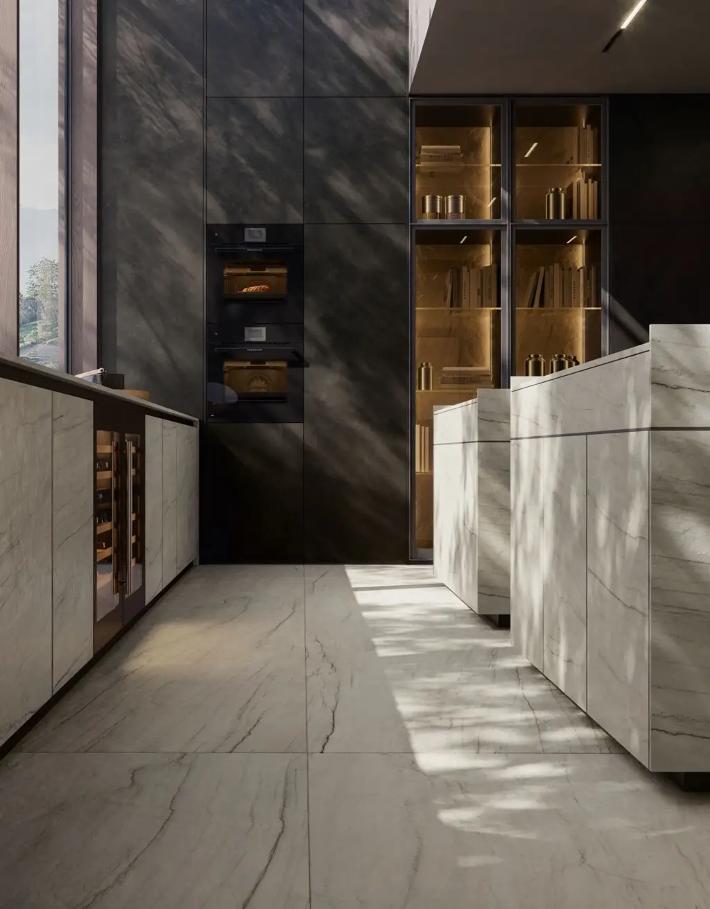 Интерьер LAMINAM RARE - 1