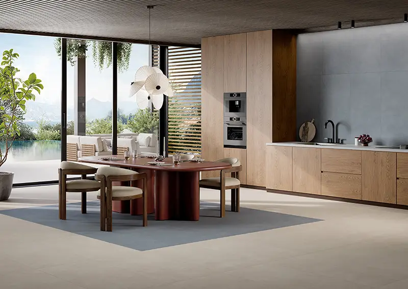Интерьер VITRA ARTBETON - 3