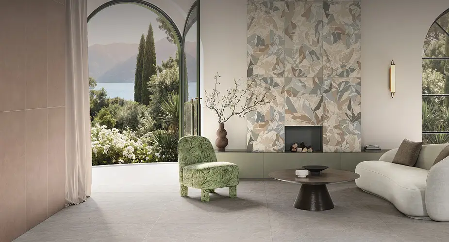 Интерьер VITRA ARTBETON - 1