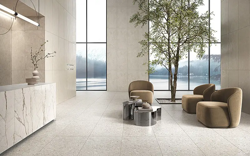 Интерьер VITRA LIQUID-SILK - 5