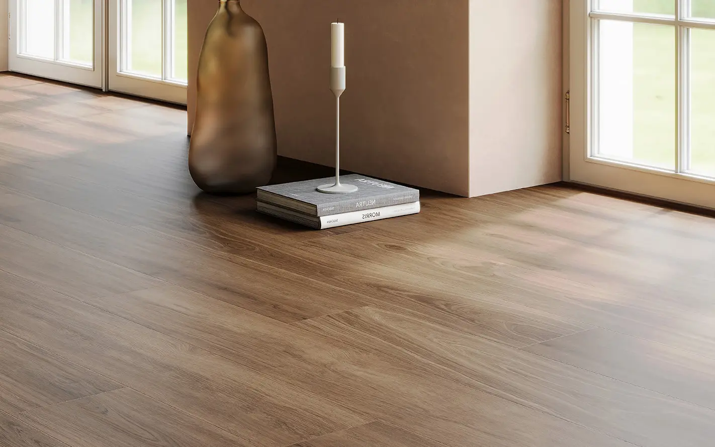 Интерьер VITRA МАССИВ-ВУД - 5