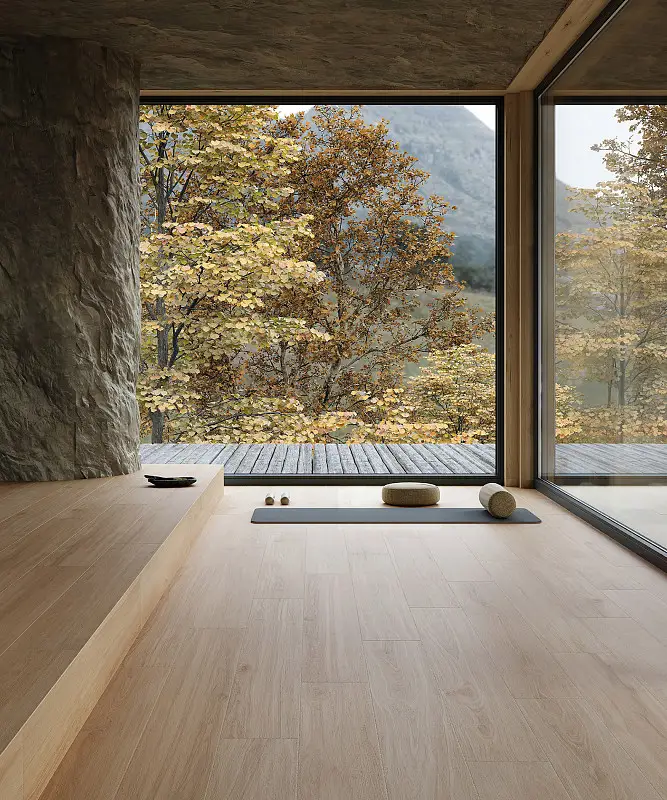 Интерьер VITRA МАССИВ-ВУД - 1